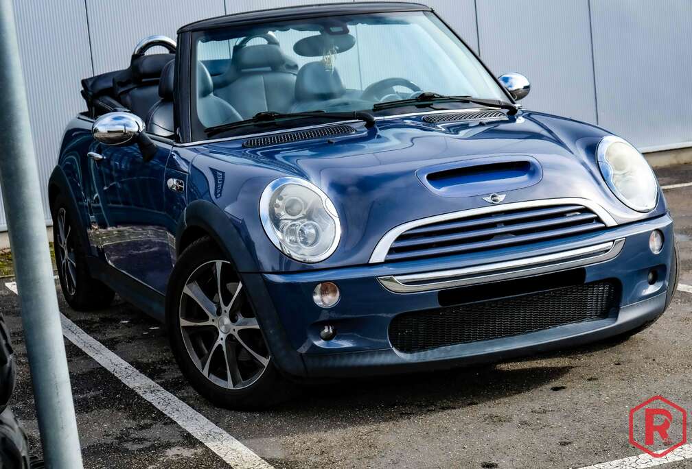 MINI Automaat Zetelverwarming Xenon Sensoren R52