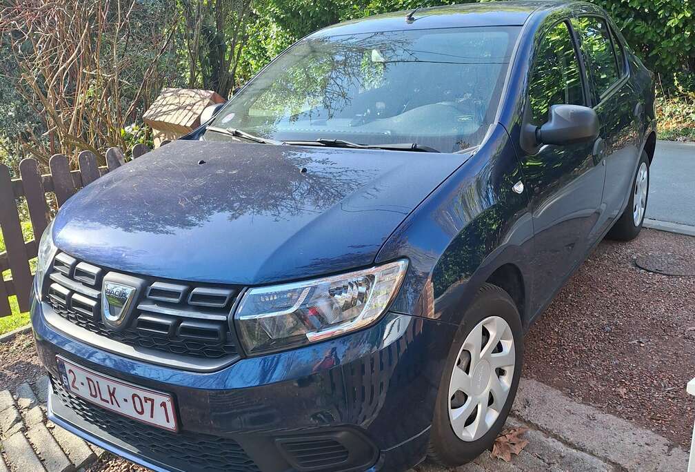 Dacia Logan 1.0i SCe Ambiance