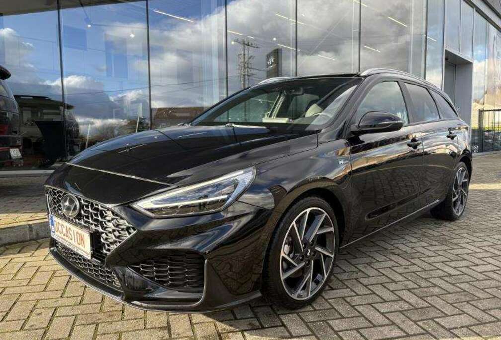 Hyundai WGN Sky N-Line