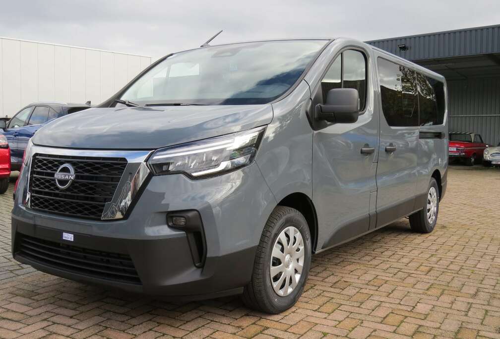 Nissan GROTE KORTING OP ALLE PRIMASTARS IN STOCK