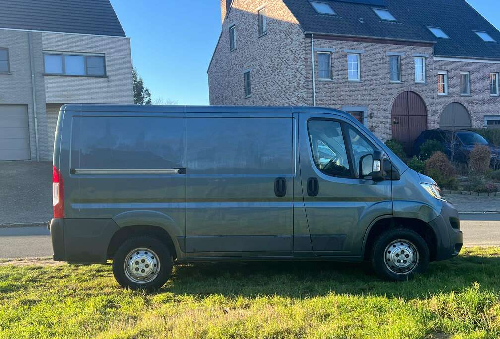 Citroen Jumper 28 L1H1 Start