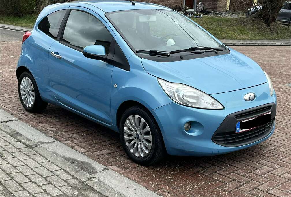 Ford Ka 1.2i Ambiente // PRT  IMMATRICULER //
