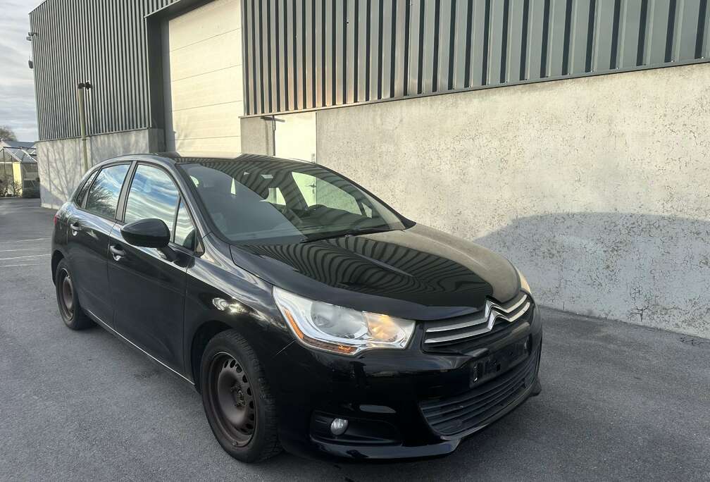 Citroen C4 1.4i VTi Seduction