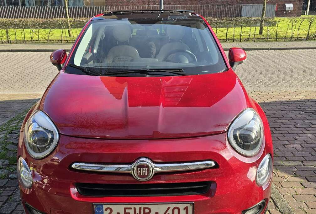 Fiat 1.4 Multiair 4x2 S&S Lounge