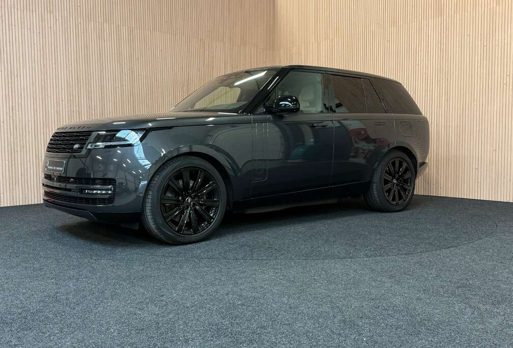 Land Rover P440e AUTOBIOGRAPHY Pano ACC HUD Black pack