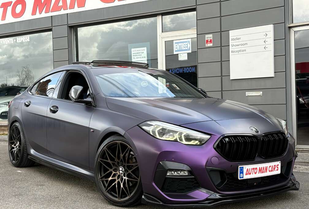 BMW iA Gran Coupé M SPORT édition 1er MAIN TOIT OUVRAN