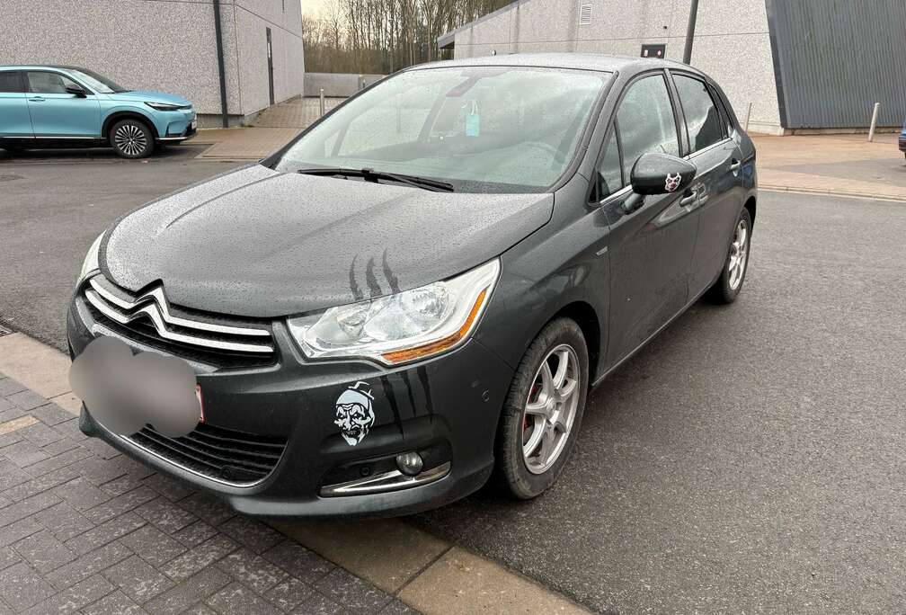 Citroen 1.2 e-THP Exclusive-full Options-166km