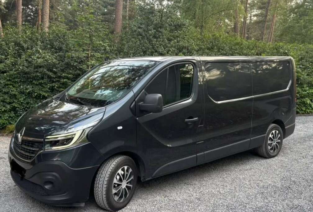 Renault 2.0 dCi 29 L2H1 Grand Confort