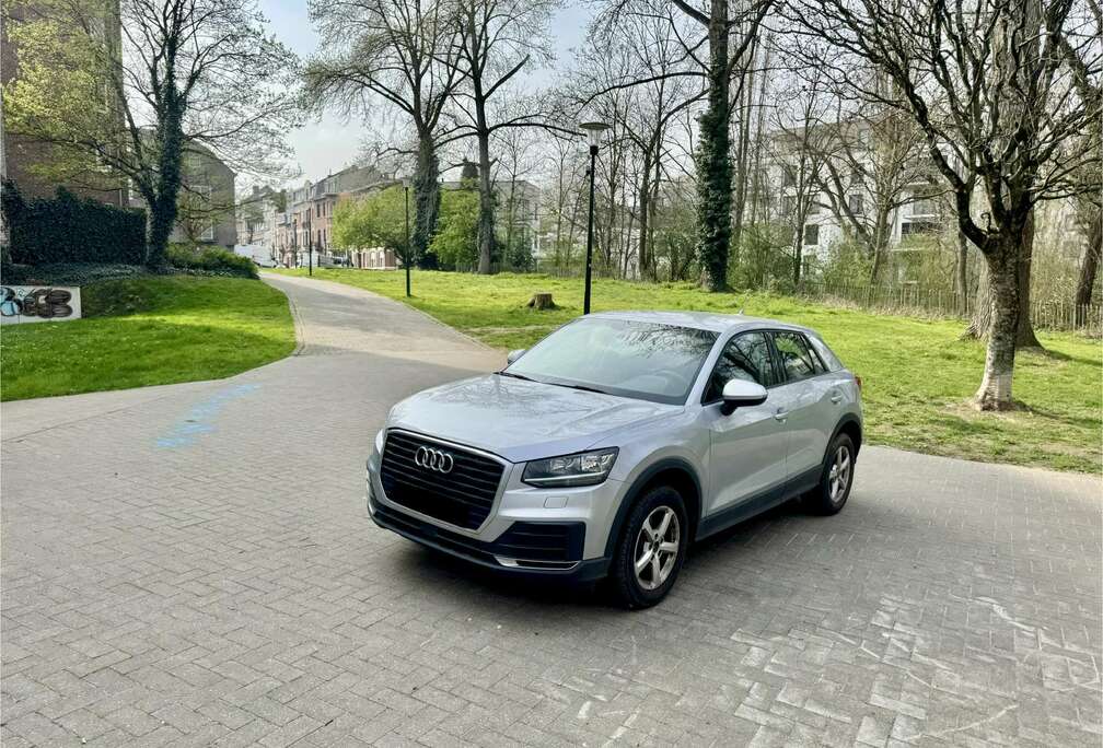 Audi Q2 30 TDi Business  S tr.(EU6d-T.)
