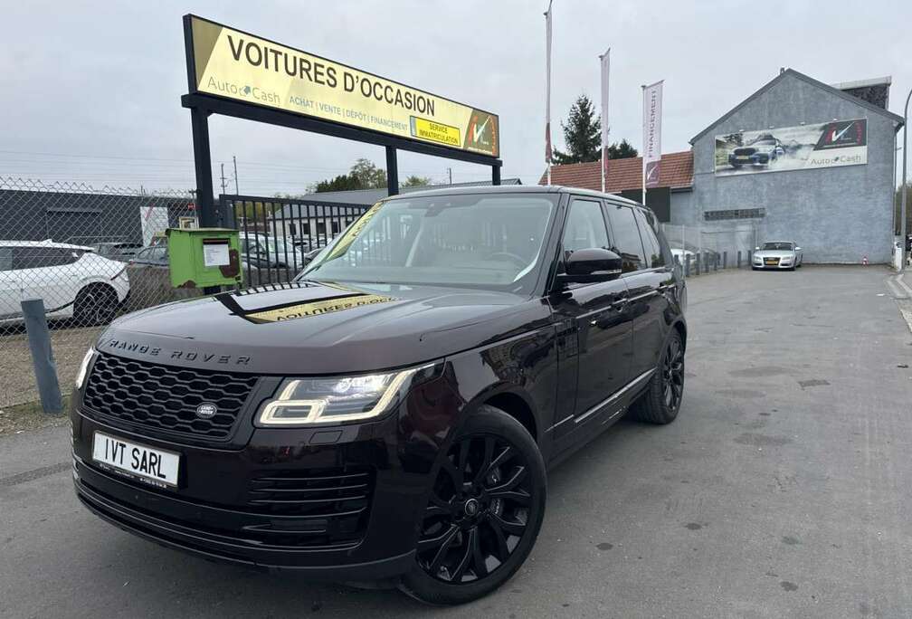 Land Rover VOGUE 3.0 SDV6 HSE 275CV