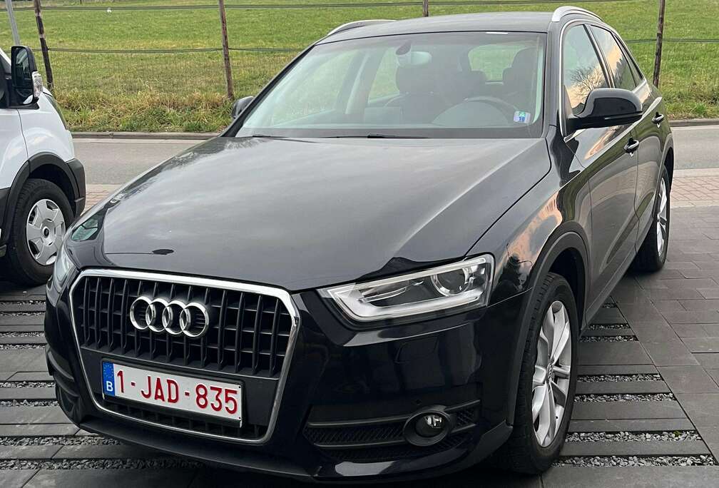 Audi Q3 2.0 TDi