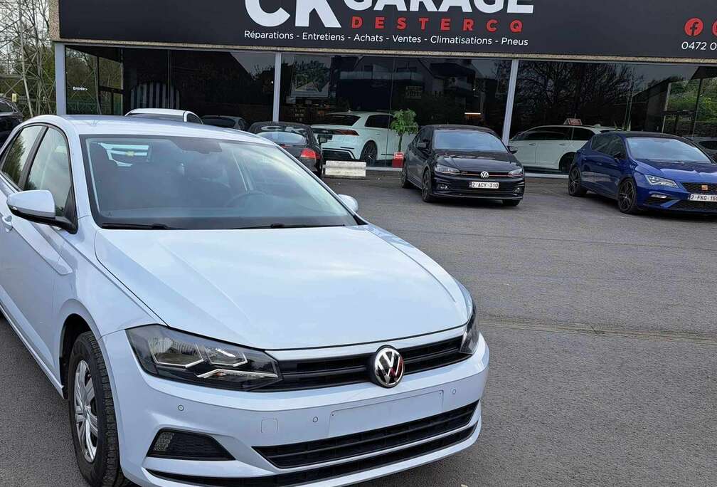 Volkswagen 1.0i Comfortline