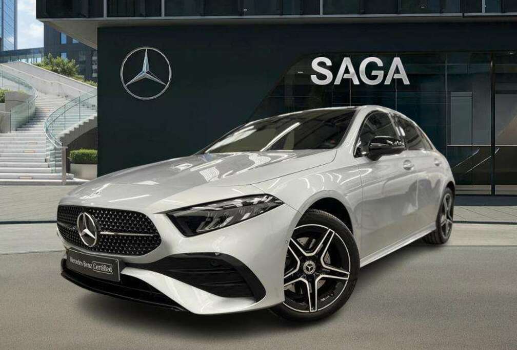 Mercedes-Benz e Hybrid EQ AMG Line