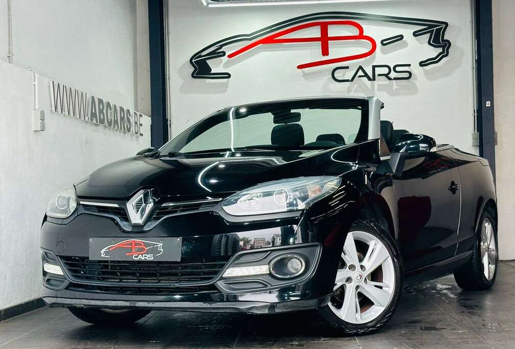 Renault Mégane CC 1.2 TCe * SPORT * GARANTIE 12 MOIS *