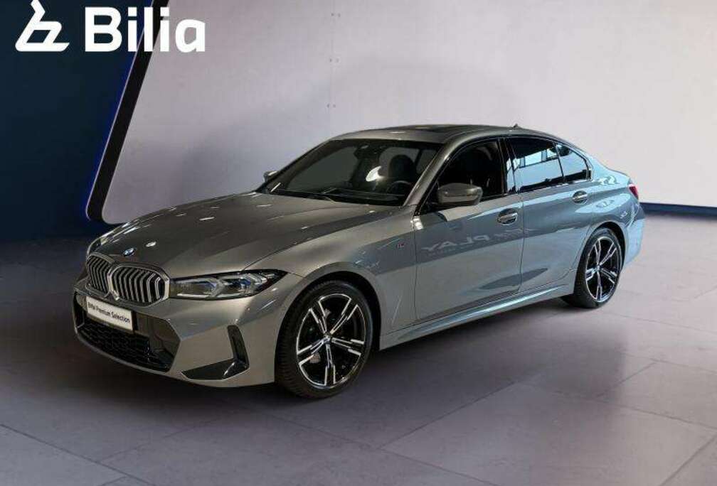BMW 320i M-Sport