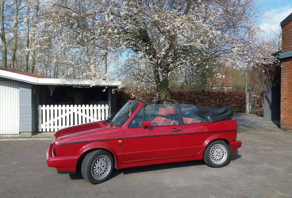Volkswagen Golf Cabrio Automatik