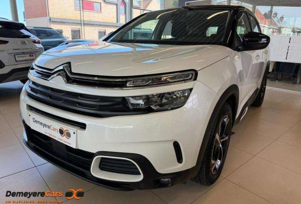 Citroen Aircross Feel