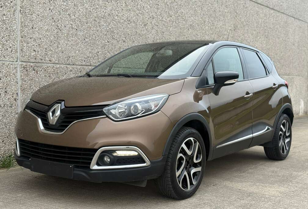 Renault Captur 1.5 dCi Energy Iconic