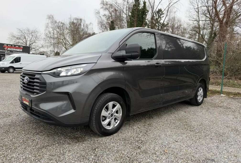 Ford 2.0//L2//Automaat//Adaptieve Cruise Control