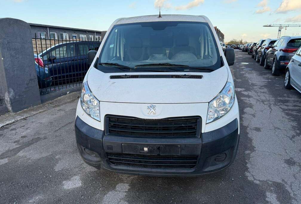 Peugeot 1.6 HDi 229 L2