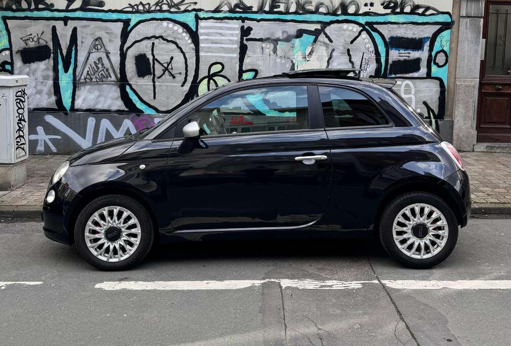 Fiat Sport 1.4 101CH Auto