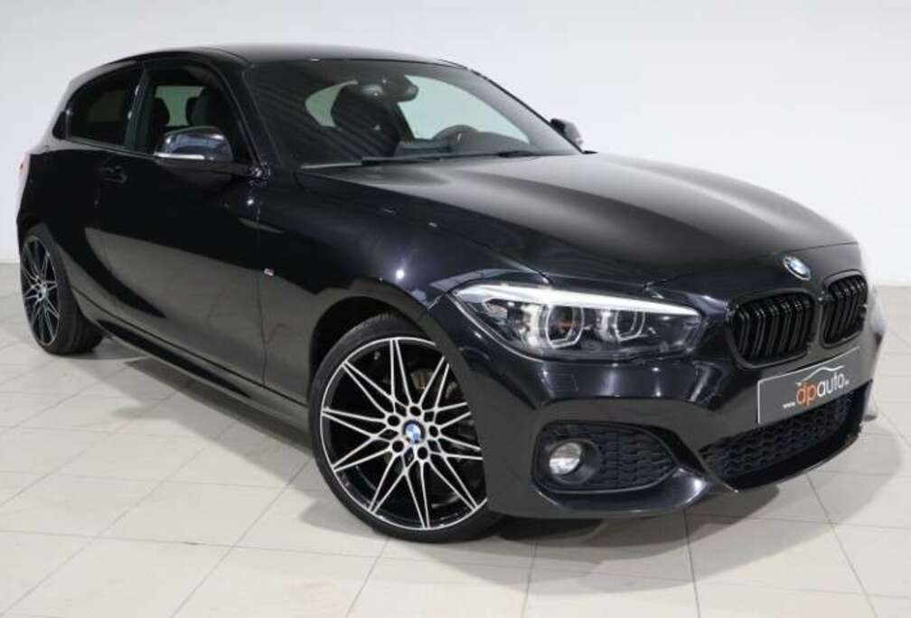 BMW 116i M PACK
