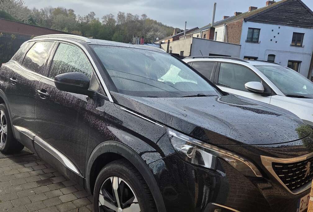 Peugeot 3008 1.2 PureTech GT Line (EU6.3)