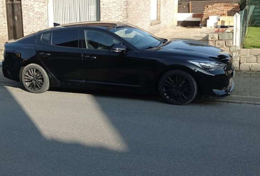 Kia 2.2 CRDi GT Line