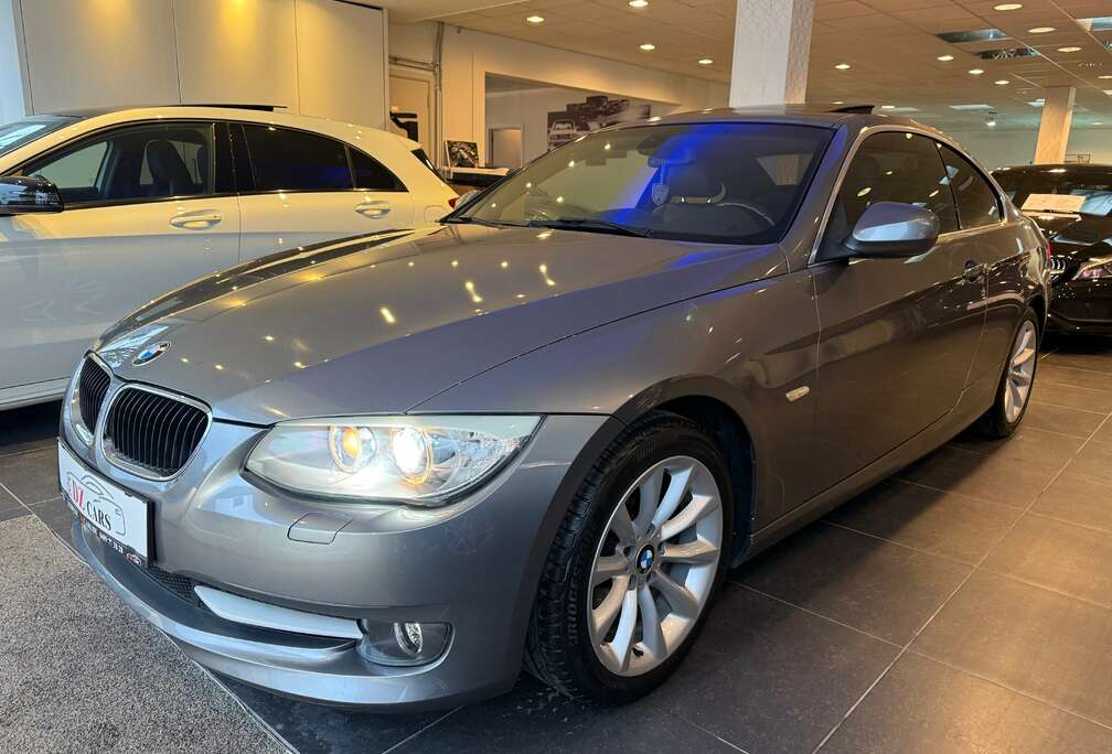 BMW D 163PK NAVI  OPEN DAK  LED  XENON  LEDER