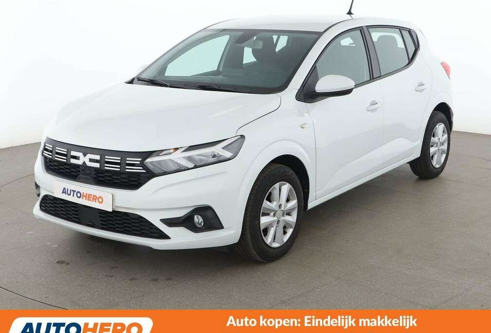 Dacia 1.0 TCe Expression