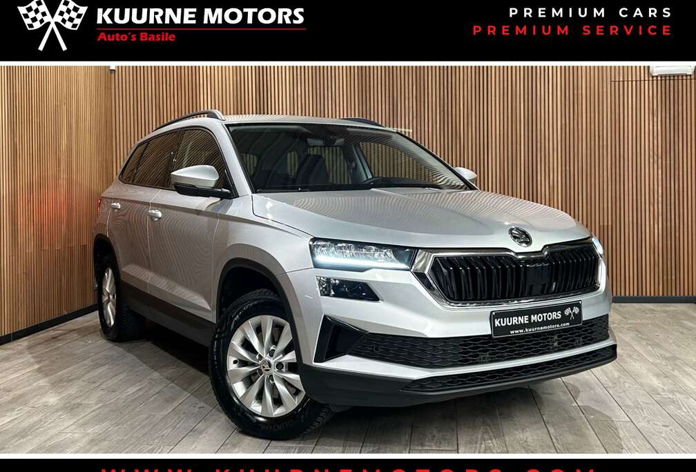 Skoda 1.5 TSI DSG Alu16\