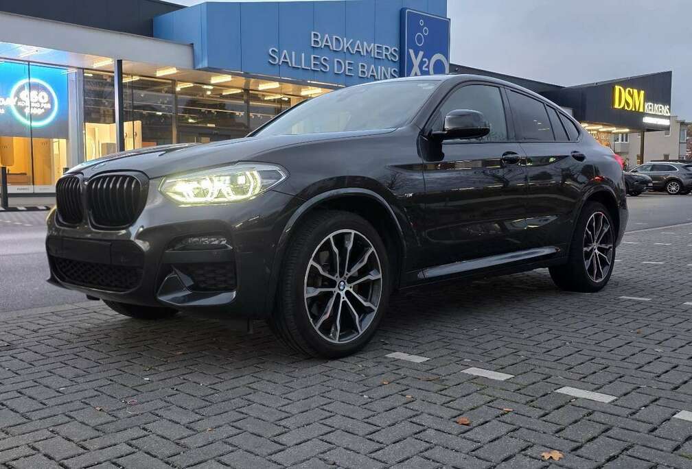 BMW 2.0 dA xDrive20 MHEV AdBlue