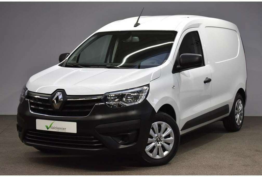 Renault Van Confort TCe 100/Valckenier Car Center Asse