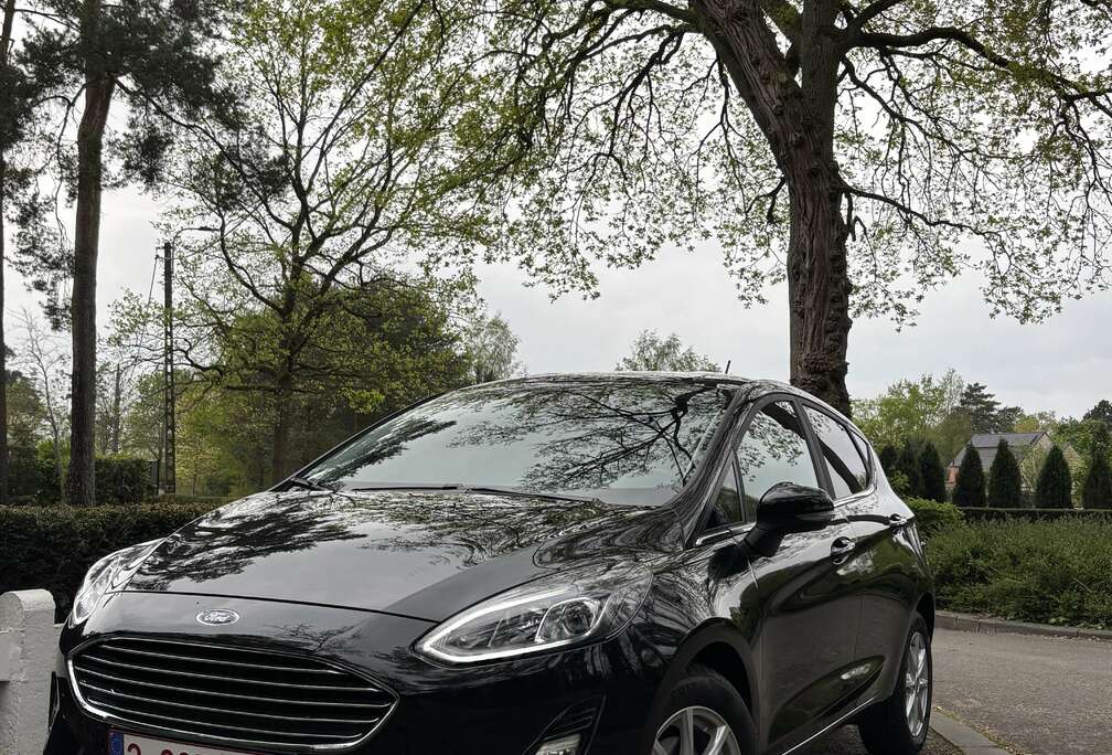 Ford 1.0 EcoBoost Titanium