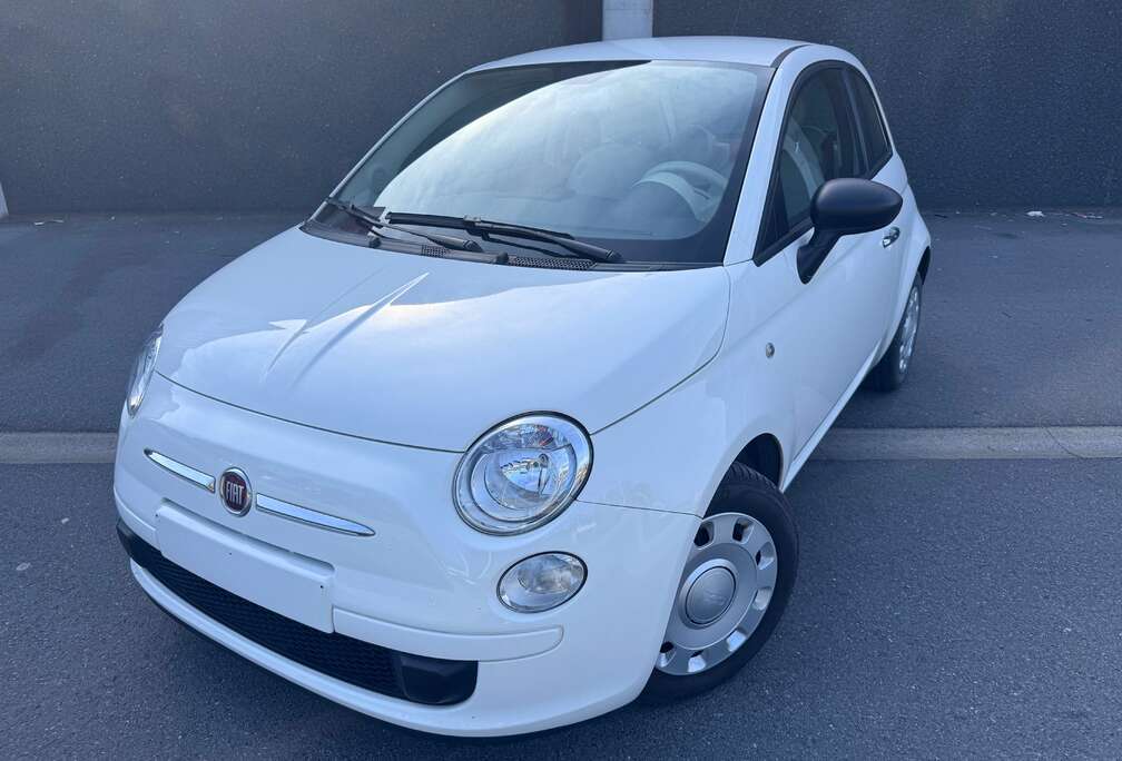Fiat 500 1.2i Prêt à immatriculer