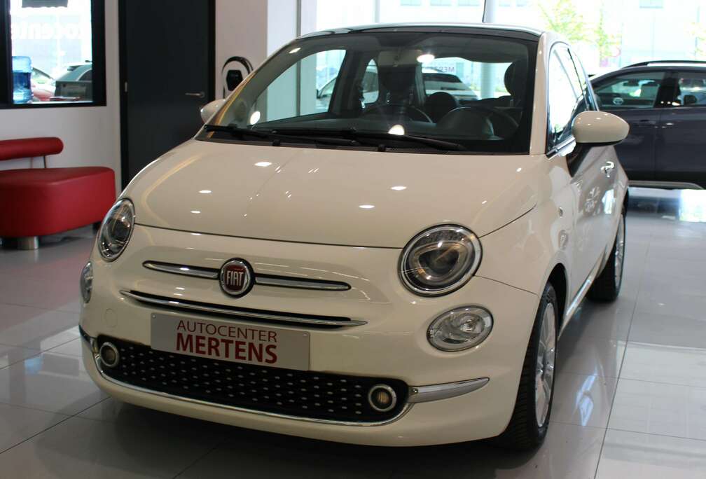 Fiat 500 1.2i Lounge MTA