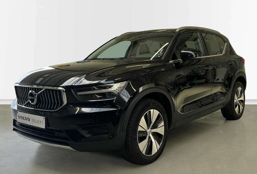 Volvo Recharge Inscription Expression T4 plug-in hybride