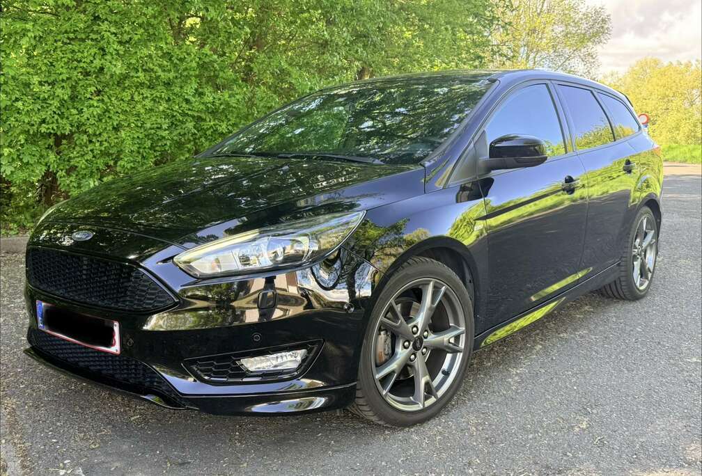 Ford 2.0 TDCi ST Line