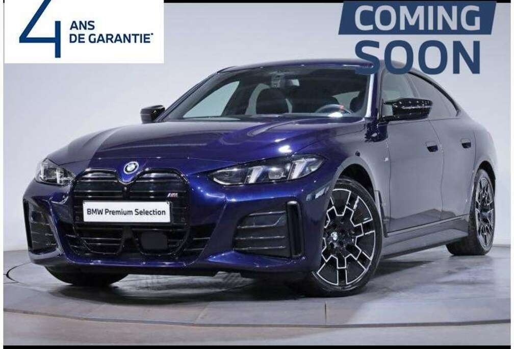 BMW M50 xDrive Gran Coupé Kit M Sport INDIVIDUAL TANS