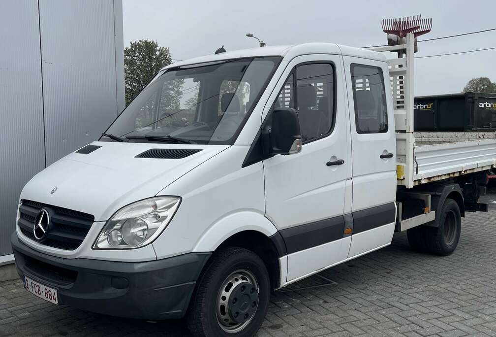 Mercedes-Benz 511 CDI