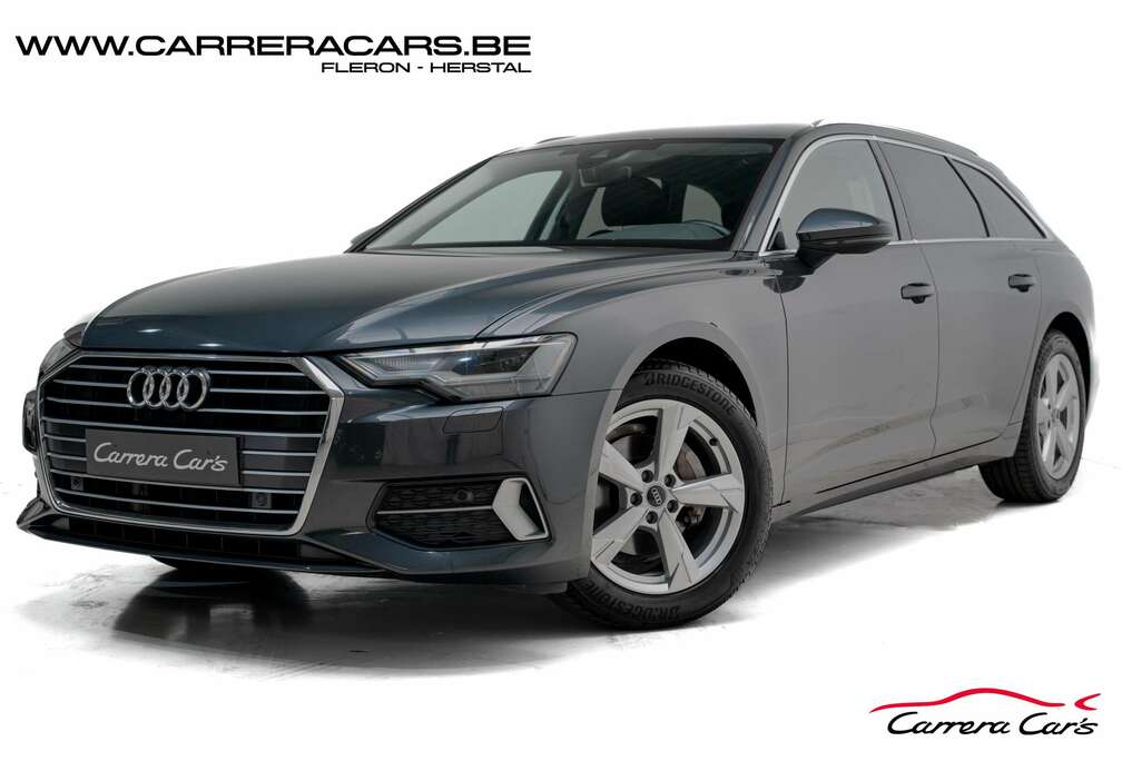 Audi Avant 35 TDi Business Edition Advanced S tronic*NAVI*ALCANTARA*VIRTUAL COCKPIT*CARPLAY*