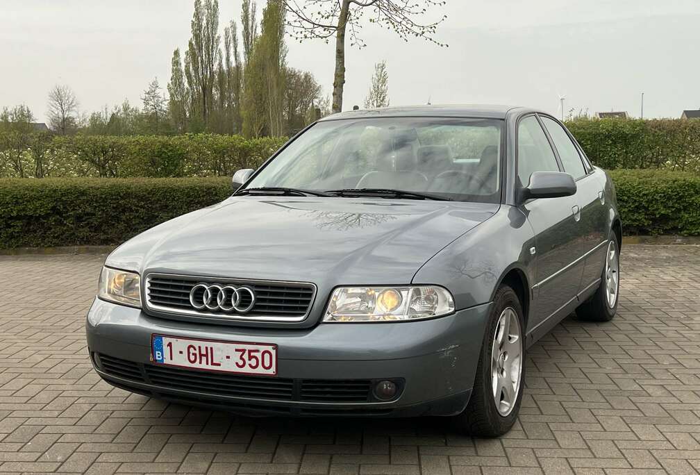Audi 1.9 TDI