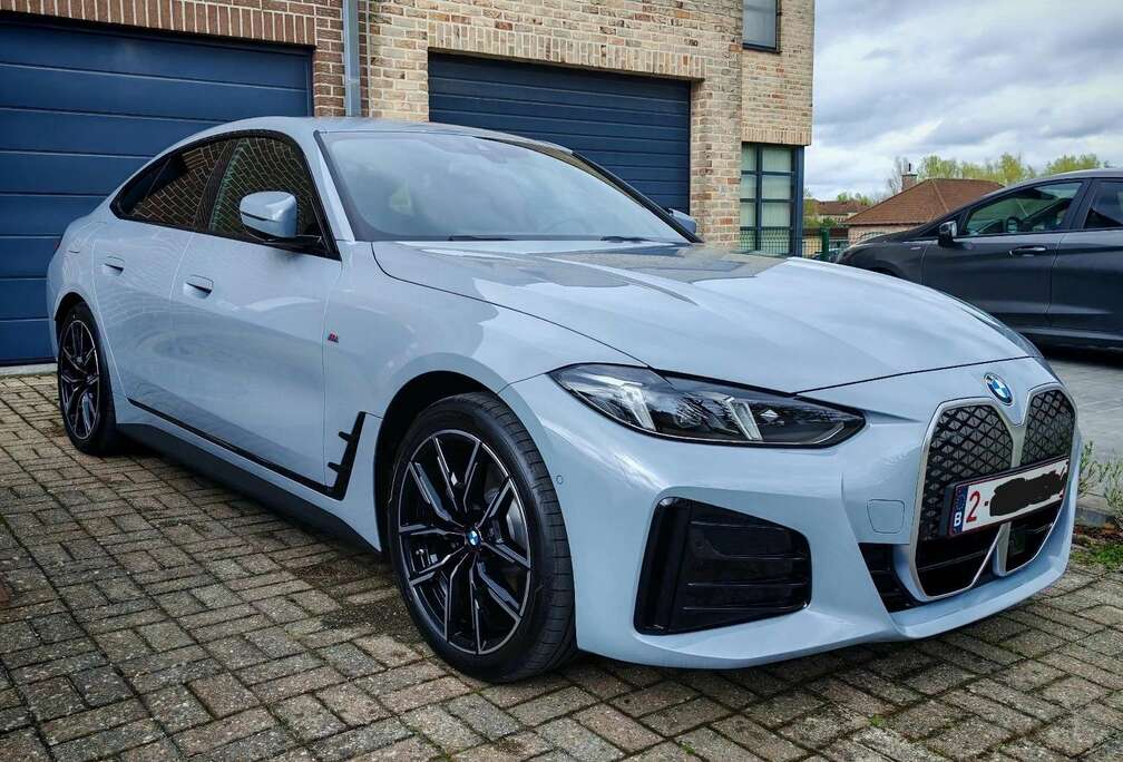 BMW Gran Coupe M Edition eDrive35