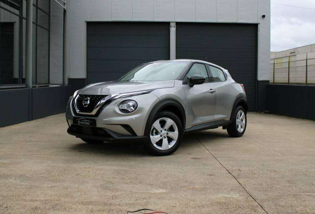 Nissan Juke 1.0 DIG-T 2WD/2000KM/1 OWNER