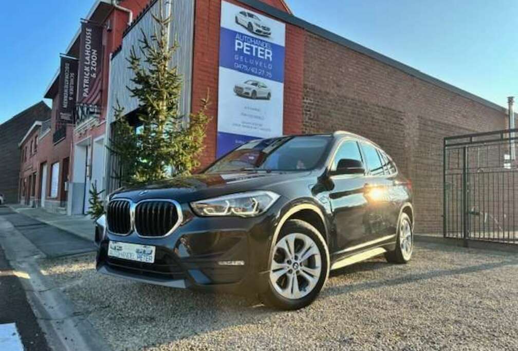 BMW X1 xDrive25e Advantage