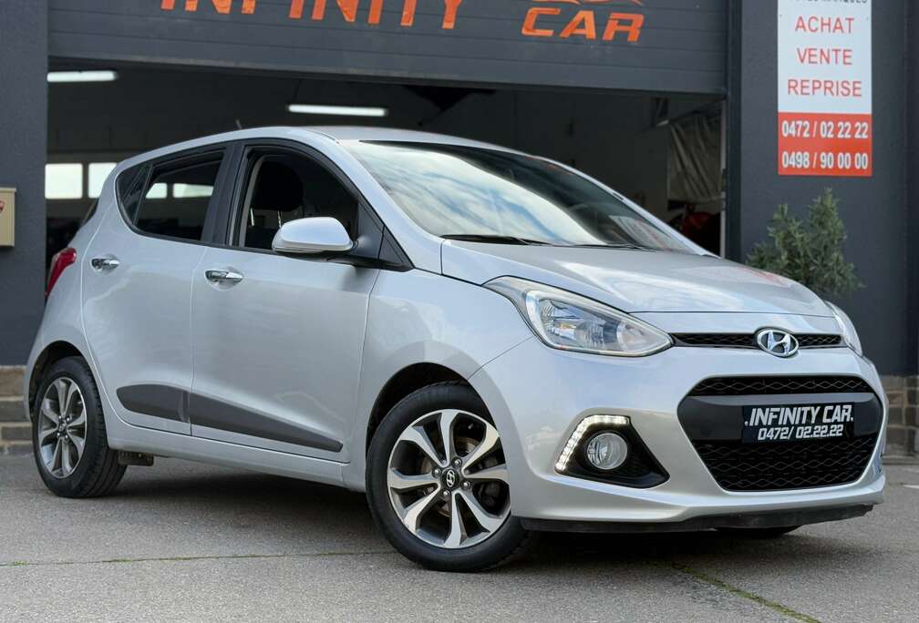 Hyundai i10 1.2i Joy