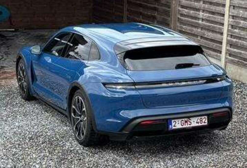 Porsche Taycan Cross Turismo 93.4 kWh Taycan 4 Cross Turismo