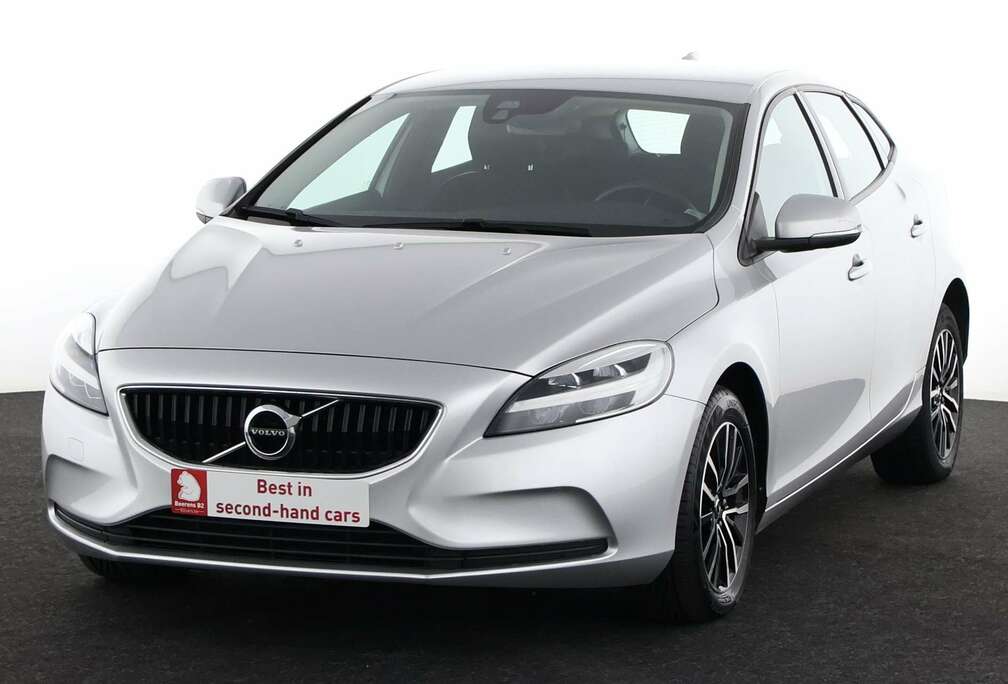 Volvo BLACK EDITION 2.0D2 + GPS + PDC + CRUISE + ALU 16