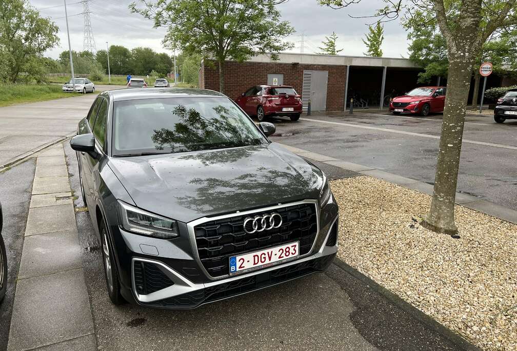 Audi 35 TFSI S line