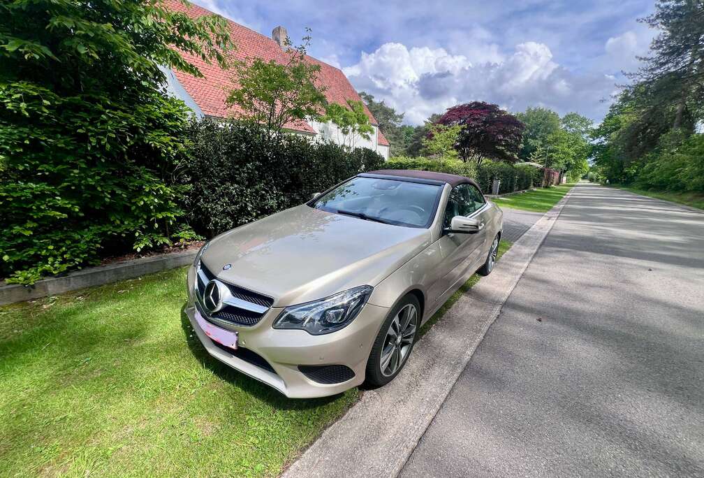 Mercedes-Benz Cabriolet E 250